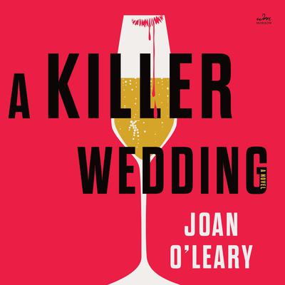A Killer Wedding by Joan O’Leary audiobook