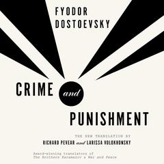 Crime and Punishment by Fyodor Dostoevsky audiobook