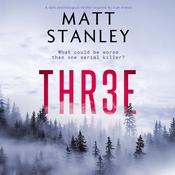 THR3E by  Matt Stanley audiobook