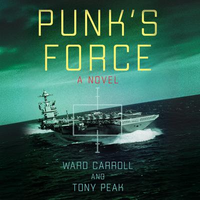Punk's Force by Tony Peak audiobook