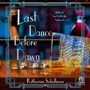 Last Dance Before Dawn by  Katharine Schellman audiobook