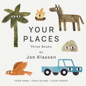 Your Places: Bundle Edition by  Jon Klassen audiobook