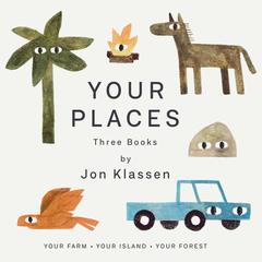 Your Places: Bundle Edition by Jon Klassen audiobook
