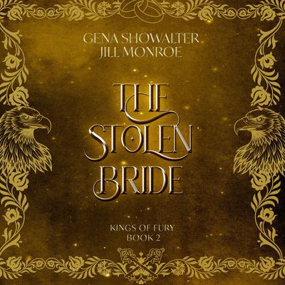 The Stolen Bride by Gena Showalter audiobook