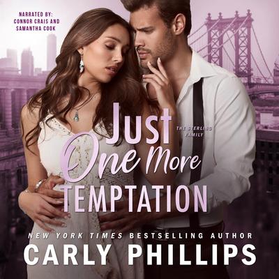 Just One More Temptation by Carly Phillips audiobook