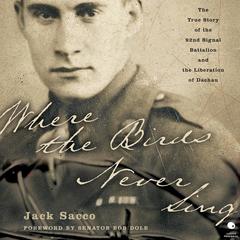 Where the Birds Never Sing by Jack Sacco audiobook