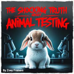 The Shocking Truth about Animal Testing by Zoey Fraisers audiobook