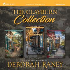 The Clayburn Collection by Deborah Raney audiobook