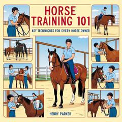 Horse Training 101 by Henry Parker audiobook