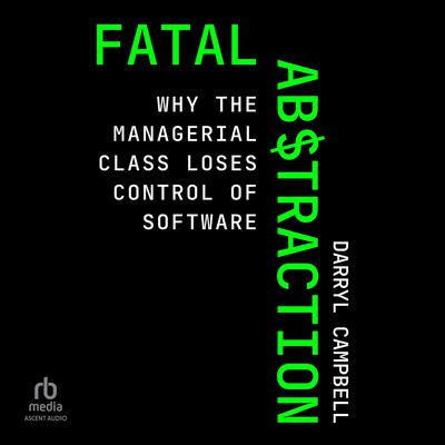 Fatal Abstraction by Darryl Campbell audiobook