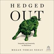 Hedged Out by  Megan Tobias Neely audiobook