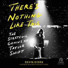 There's Nothing Like This by Kevin Evers audiobook