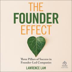 The Founder Effect by Lawrence Lam audiobook