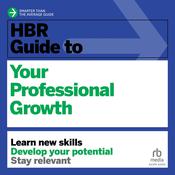 HBR Guide to Your Professional Growth by  Harvard Business Review audiobook