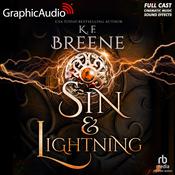 Sin and Lightning [Dramatized Adaptation] by  K. F. Breene audiobook