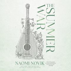 The Summer War by Naomi Novik audiobook