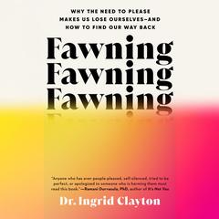 Fawning by Ingrid Clayton audiobook