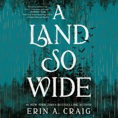 A Land So Wide by Erin A. Craig audiobook