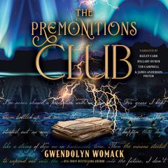 The Premonitions Club by Gwendolyn Womack audiobook