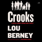 Crooks by  Lou Berney audiobook