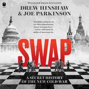 Swap by  Drew Hinshaw audiobook