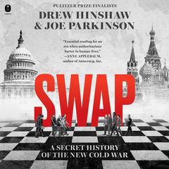 Swap by Drew Hinshaw audiobook