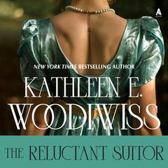 The Reluctant Suitor by Kathleen E. Woodiwiss audiobook