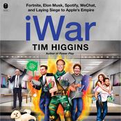 iWar by  Tim Higgins audiobook