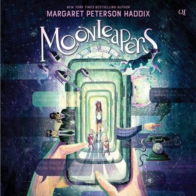 Moonleapers by Margaret Peterson Haddix audiobook