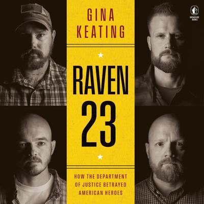Raven 23 by Gina Keating audiobook