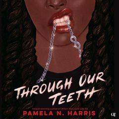Through Our Teeth by Pamela N. Harris audiobook