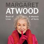 Book of Lives by  Margaret Atwood audiobook