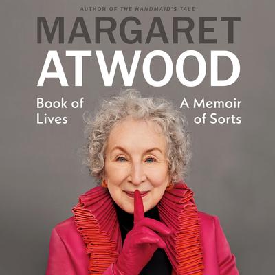 Book of Lives by Margaret Atwood audiobook