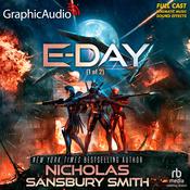 E-Day (1 of 2) [Dramatized Adaptation] by  Nicholas Sansbury Smith audiobook