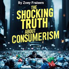 The Shocking Truth about Consumerism by Zoey Fraisers audiobook