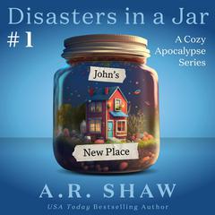 John’s New Place by A. R. Shaw audiobook