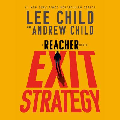 Exit Strategy by Lee Child audiobook
