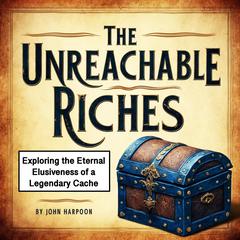 The Unreachable Riches by John Harpoon audiobook