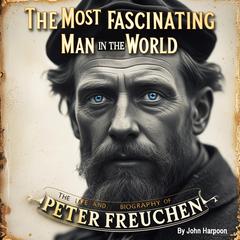 The Most Fascinating Man in the World by John Harpoon audiobook