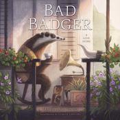 Bad Badger by  Maryrose Wood audiobook
