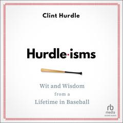 Hurdle-isms by Clint Hurdle audiobook