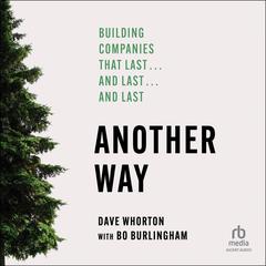 Another Way by Dave Whorton audiobook