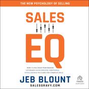 Sales EQ by  Jeb Blount audiobook