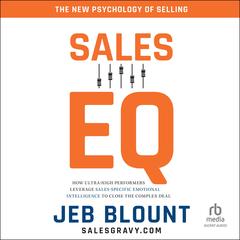 Sales EQ by Jeb Blount audiobook
