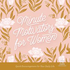 Minute Motivators for Women by Stan Toler audiobook
