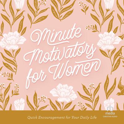Minute Motivators for Women by Stan Toler audiobook