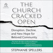 The Church Cracked Open by  Stephanie Spellers audiobook