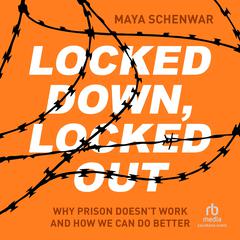 Locked Down, Locked Out by Maya Schenwar audiobook