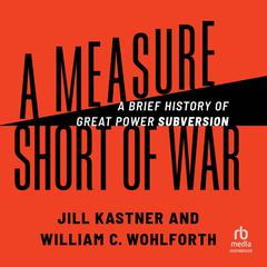 A Measure Short of War by Jill Kastner audiobook