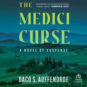 The Medici Curse by  Daco S. Auffenorde audiobook